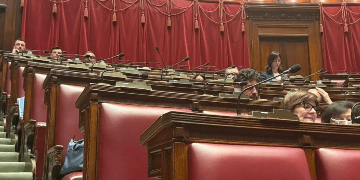 Pozzolo, Sasso e Ziello traslocano alla Camera, i vannacciani ora siedono tra i banchi del centrodestra - 