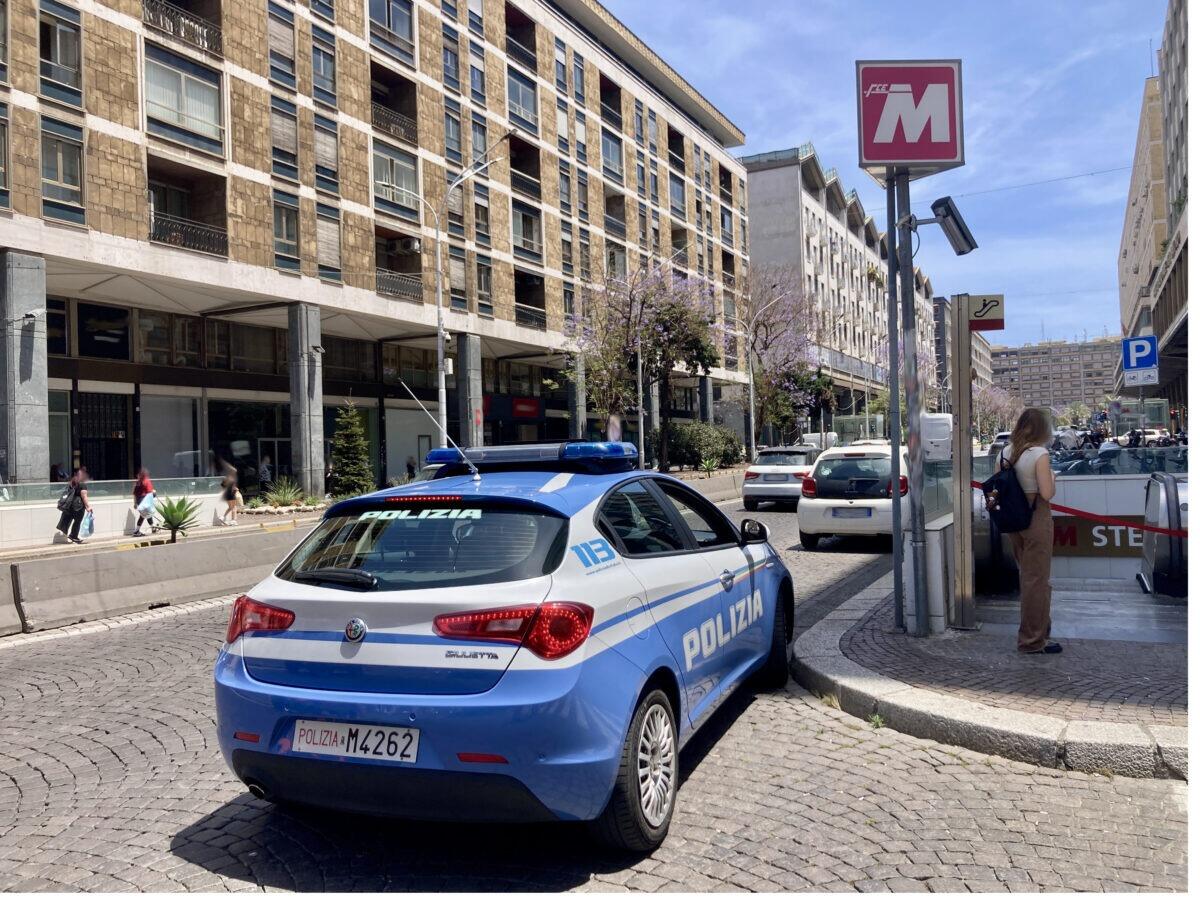 Polizia di Catania arresta 21enne per rapina impropria e resistenza a Pubblico Ufficiale - 