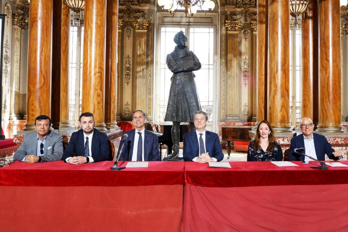 Riqualificazione e sicurezza al Teatro Massimo Bellini di Catania: inizio lavori previsto dall'11 maggio 2026 - 