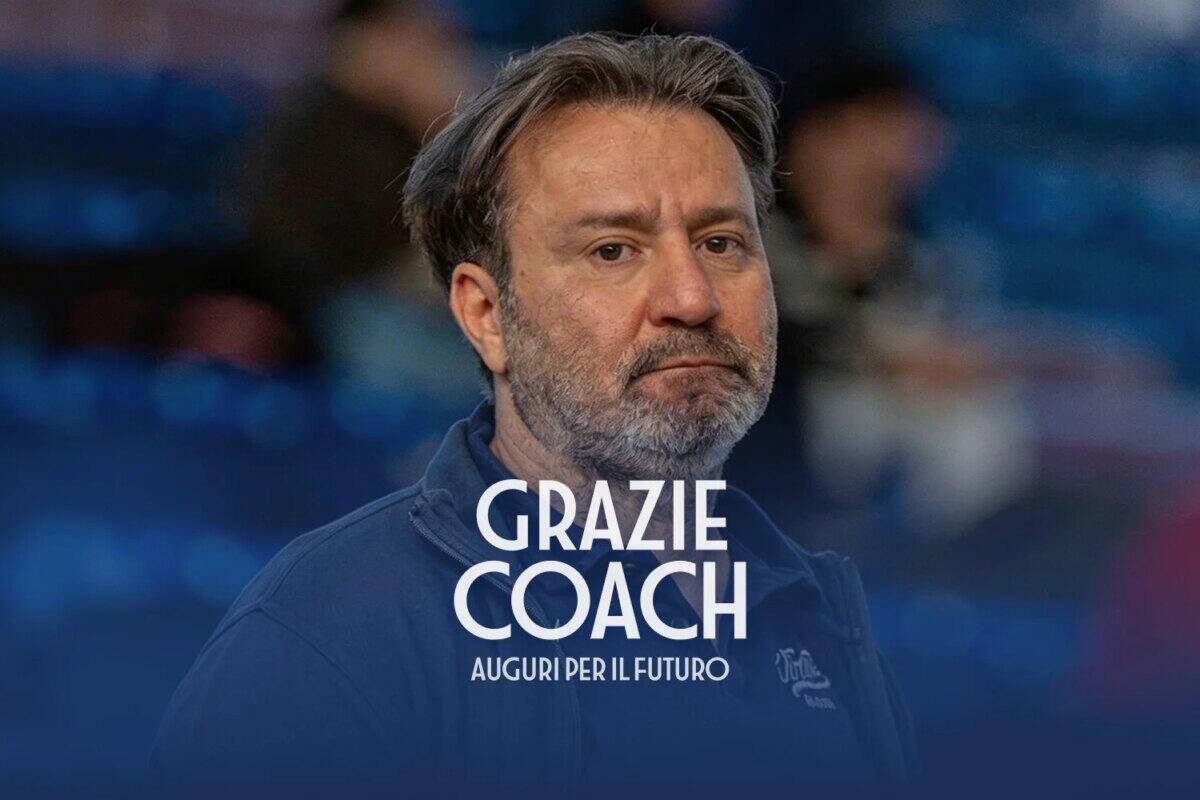 Dimissioni inaspettate per Coach Massimo Di Gregorio dalla Virtus Ragusa Basket - 
