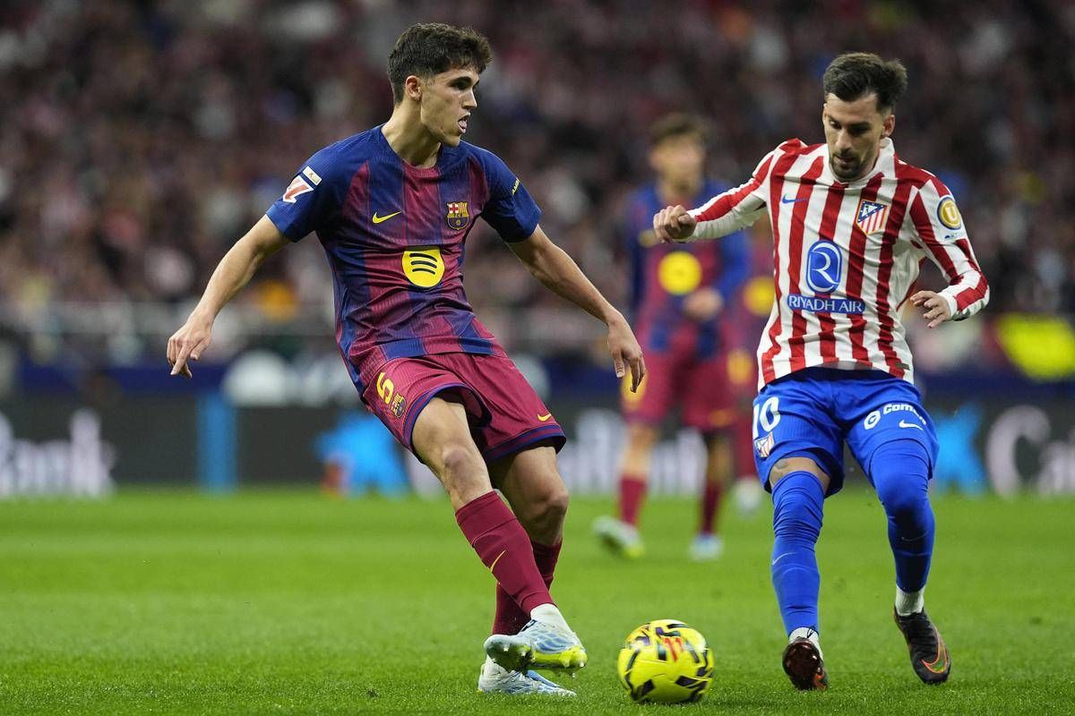 Caos in Barcellona-Atletico, espulso Cubarsì e gol capolavoro di Alvarez. Cos'è successo in Champions - 