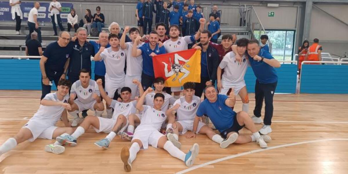 Comitato Sicilia LND: La Rappresentativa U19 avanza in semifinale, l'Under 15 esce di scena a pochi secondi dalla fine - 