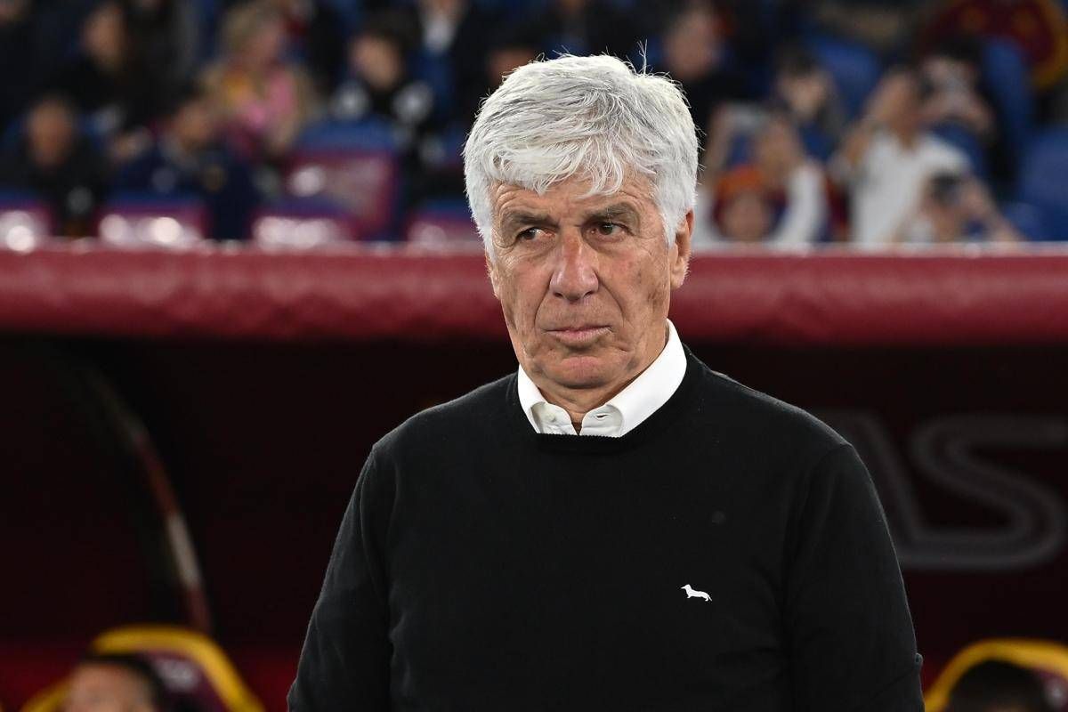 Gasperini: "Sorpreso da Ranieri". Poi ricorda gli anni all'Atalanta, si commuove e lascia conferenza stampa - 