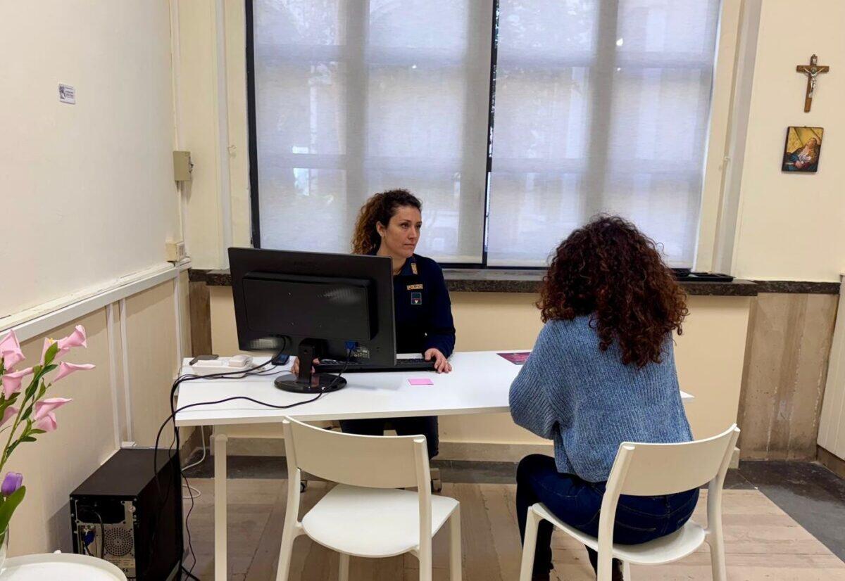 Arrestato a Catania un uomo per aggressione all'ex moglie e violazione del divieto di avvicinamento - 