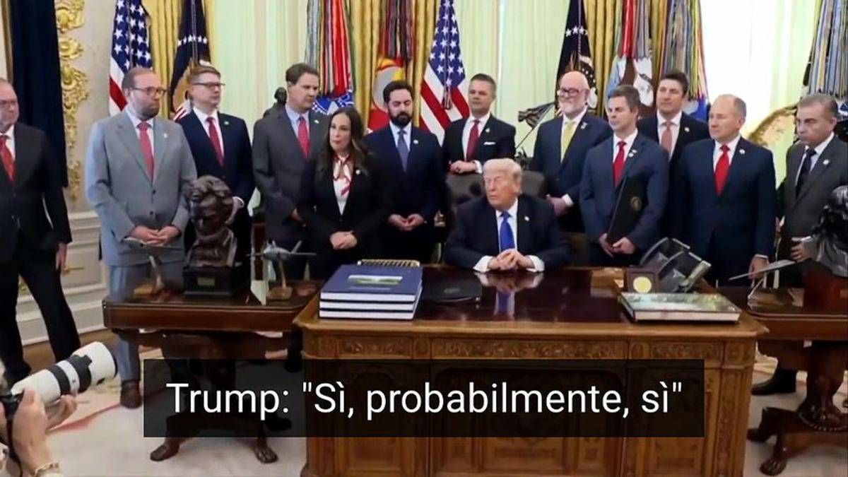 Trump e la minaccia: "Italia non ci ha aiutato. Via i soldati Usa? Probabile" - 