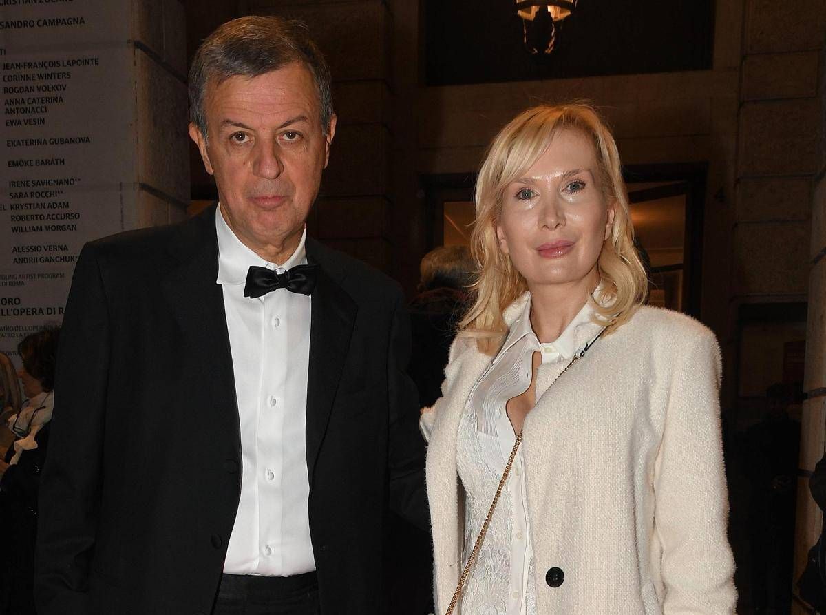 Ex parlamentare Lusetti e moglie su caso Claudia Conte: "Noi separati dal 2018" - 