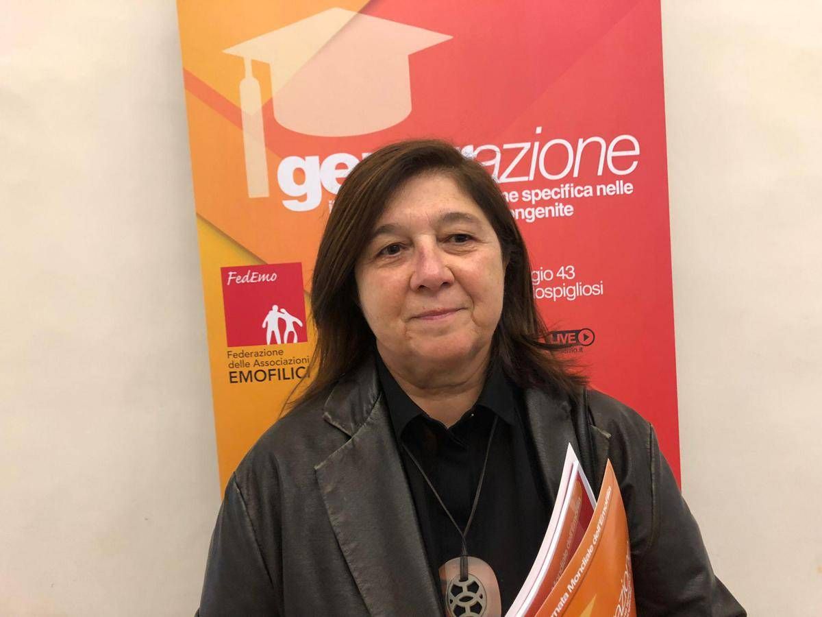 Emofilia, priorità Conferenza corsi laurea 'formazione in Medicina e dialogo con pazienti' ﻿ - 