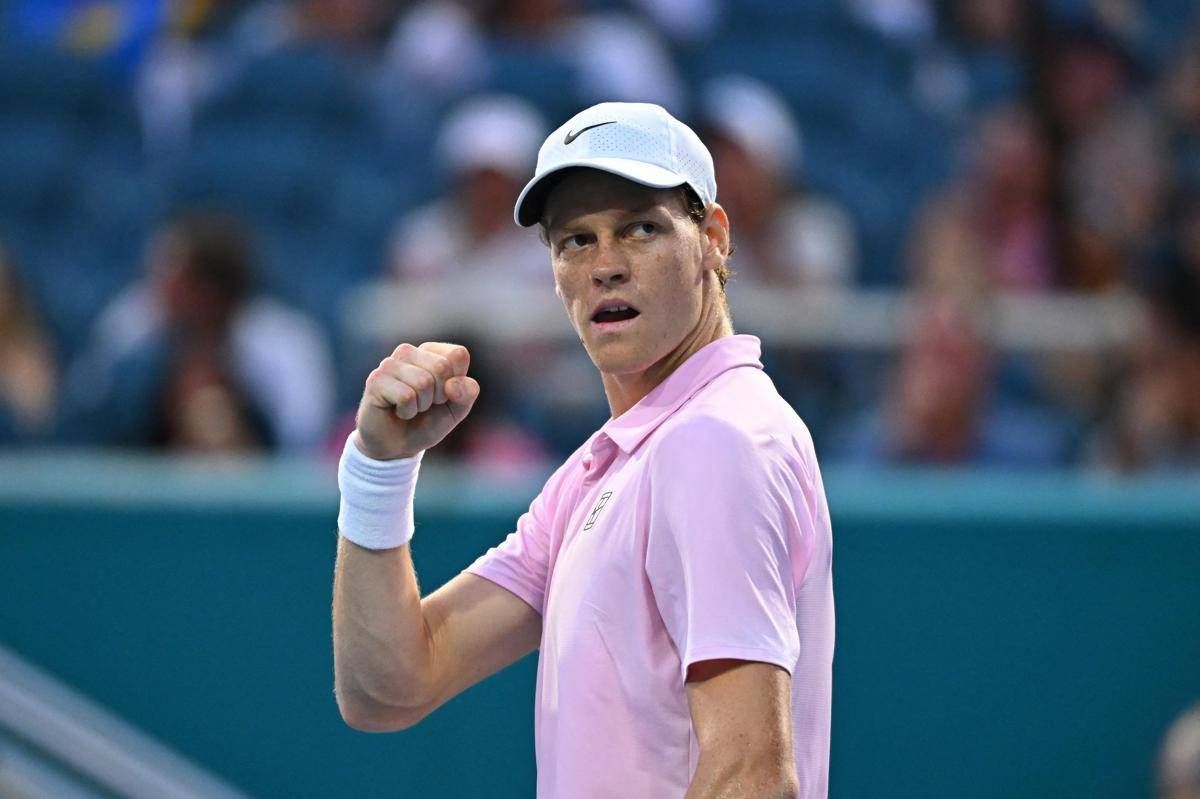 Atp Montecarlo, esordio vincente per Sinner in coppia con Bergs nel torneo di doppio - 