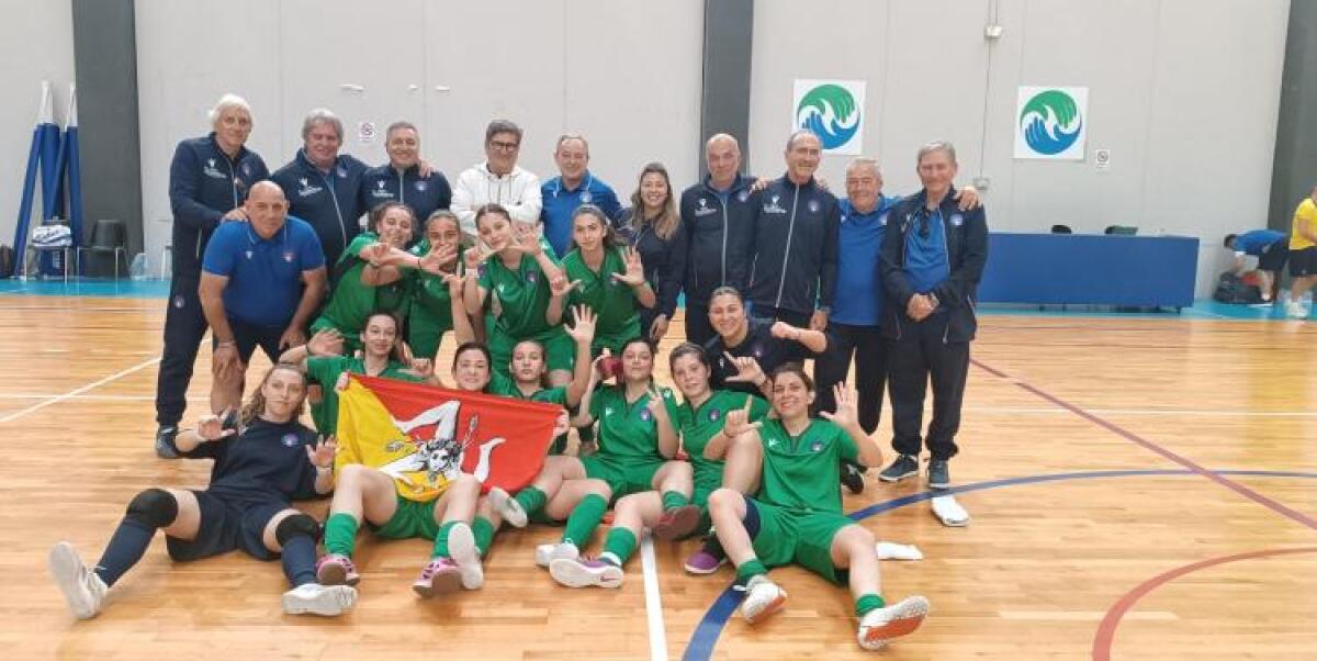 Comitato Sicilia LND: Emozioni e Speranze nel Torneo delle Regioni di Futsal 2026 - 