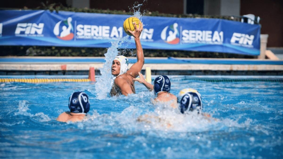 <p><strong>Canottieri Ortigia: Prestazione di Carattere nella Sconfitta Contro la Pallanuoto Trieste</strong></p> - 