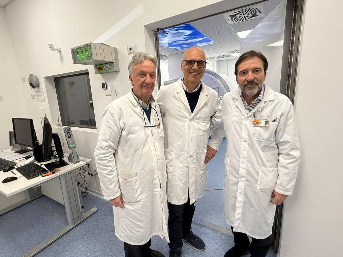 Poliambulatorio Messina Nord, nuova risonanza magnetica - 