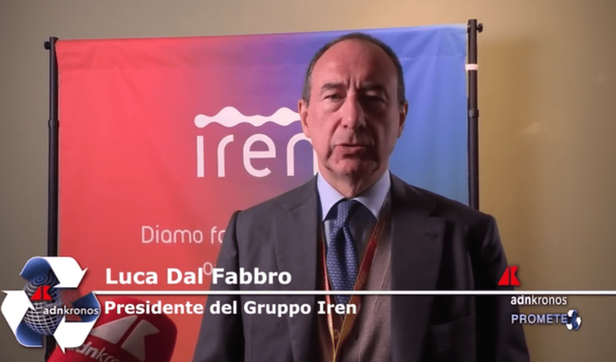 Dal Fabbro (Iren): "Su temi Esg premiate 10 migliori tesi su 400 proposte" - 