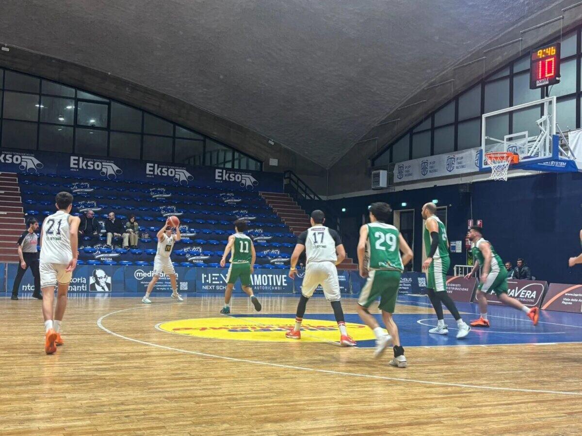 Virtus Ragusa cerca il pass per la semifinale al PalaPadua dopo il successo in gara-1 - 