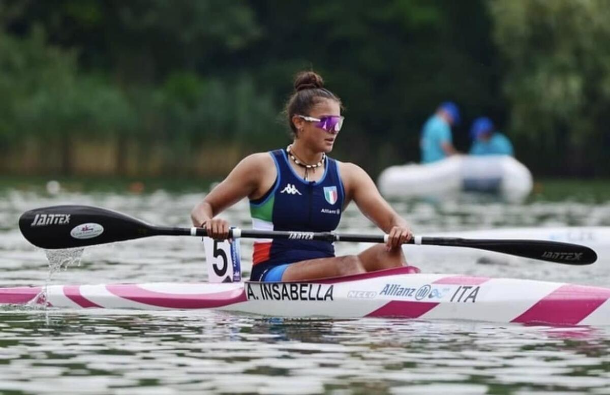 Impegno internazionale per il Circolo Canoa Catania nella gara di Mantova - 