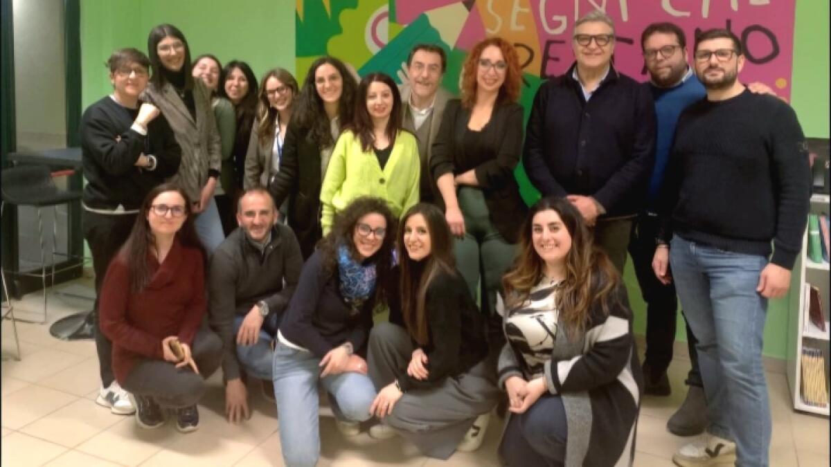 Il Comune di Caltanissetta celebra un mese di attività del centro di aggregazione giovanile “DesTEENazione” - 