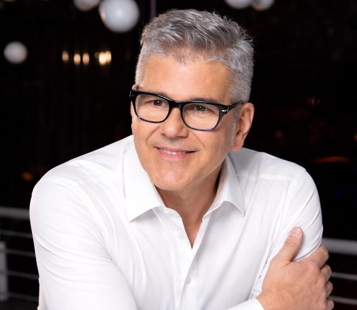 Michele Zarrillo celebra i 30 anni de “L’elefante e la farfalla” al Teatro Pirandello Agrigento - 