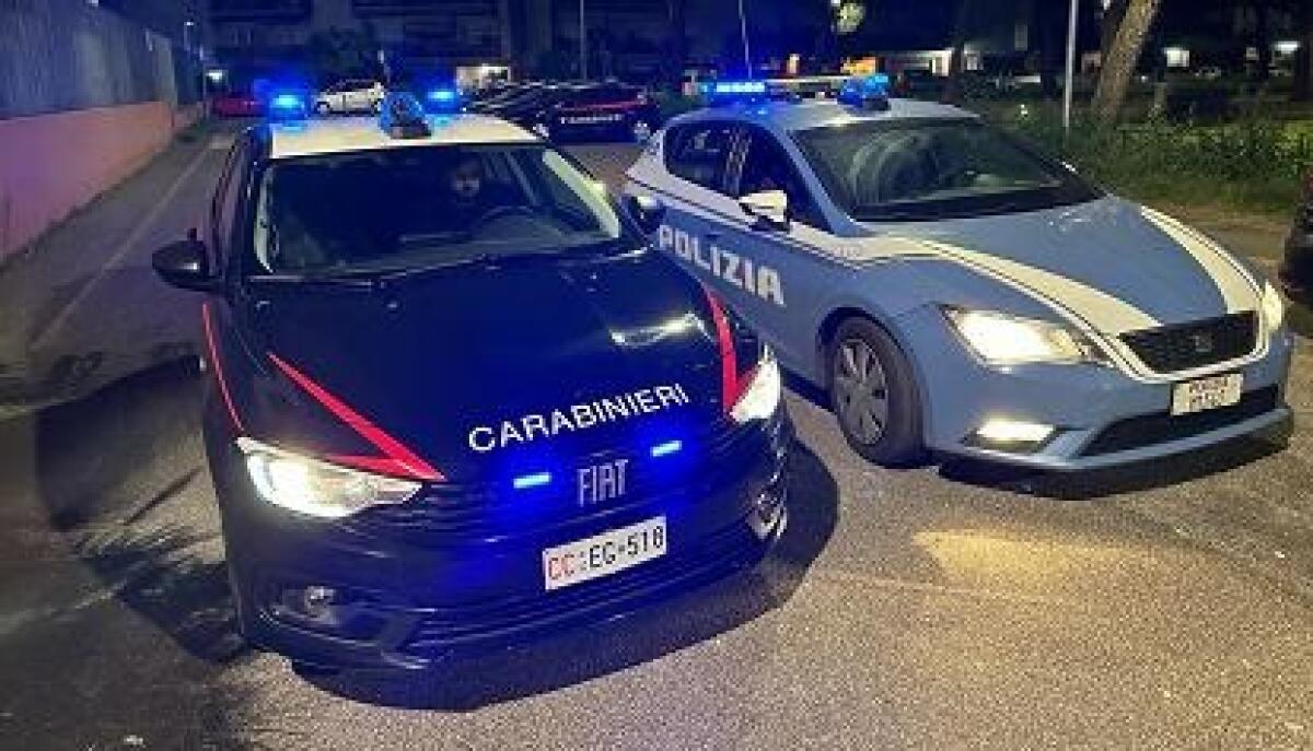 Polizia e Carabinieri di Ragusa denunciano un giovane per furti aggravati nel centro storico di Modica - 