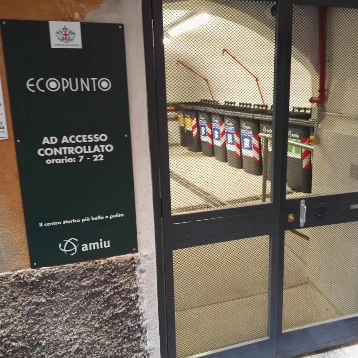 Realizzazione degli eco-punti nel centro storico del Comune di Palermo: aggiornamenti dalla IV Commissione consiliare - 