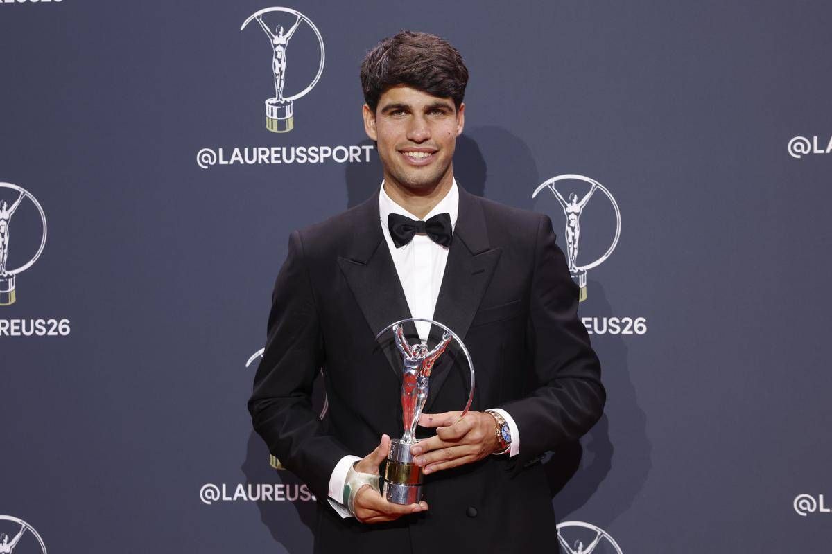 Infortunio Alcaraz, il medico-fisiatra: "Polso anello debole dei tennisti" - 