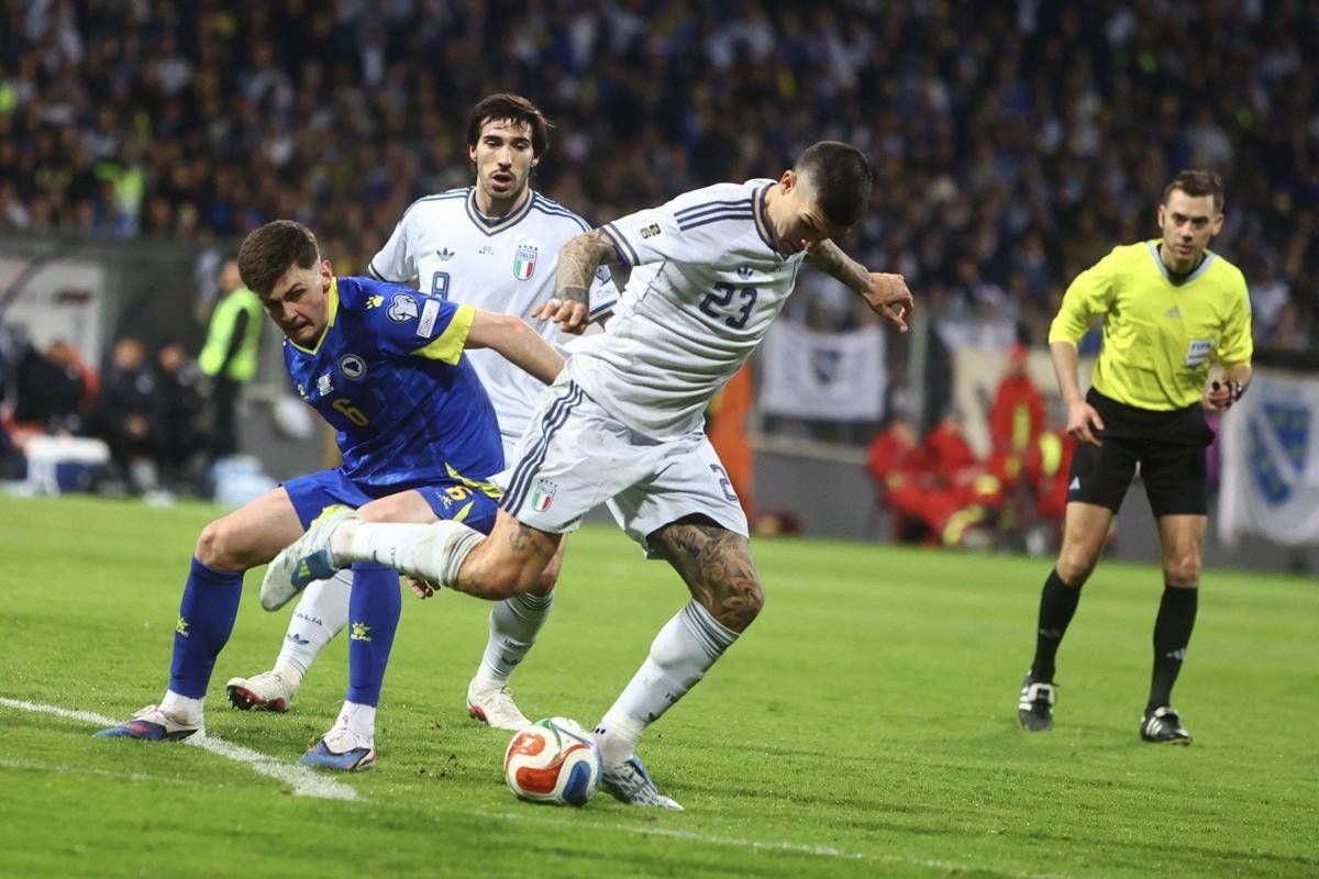 Italia fuori dai Mondiali, Meritocrazia Italia: "Azzerare vertici Figc, la Nazionale non è di Gravina" - 