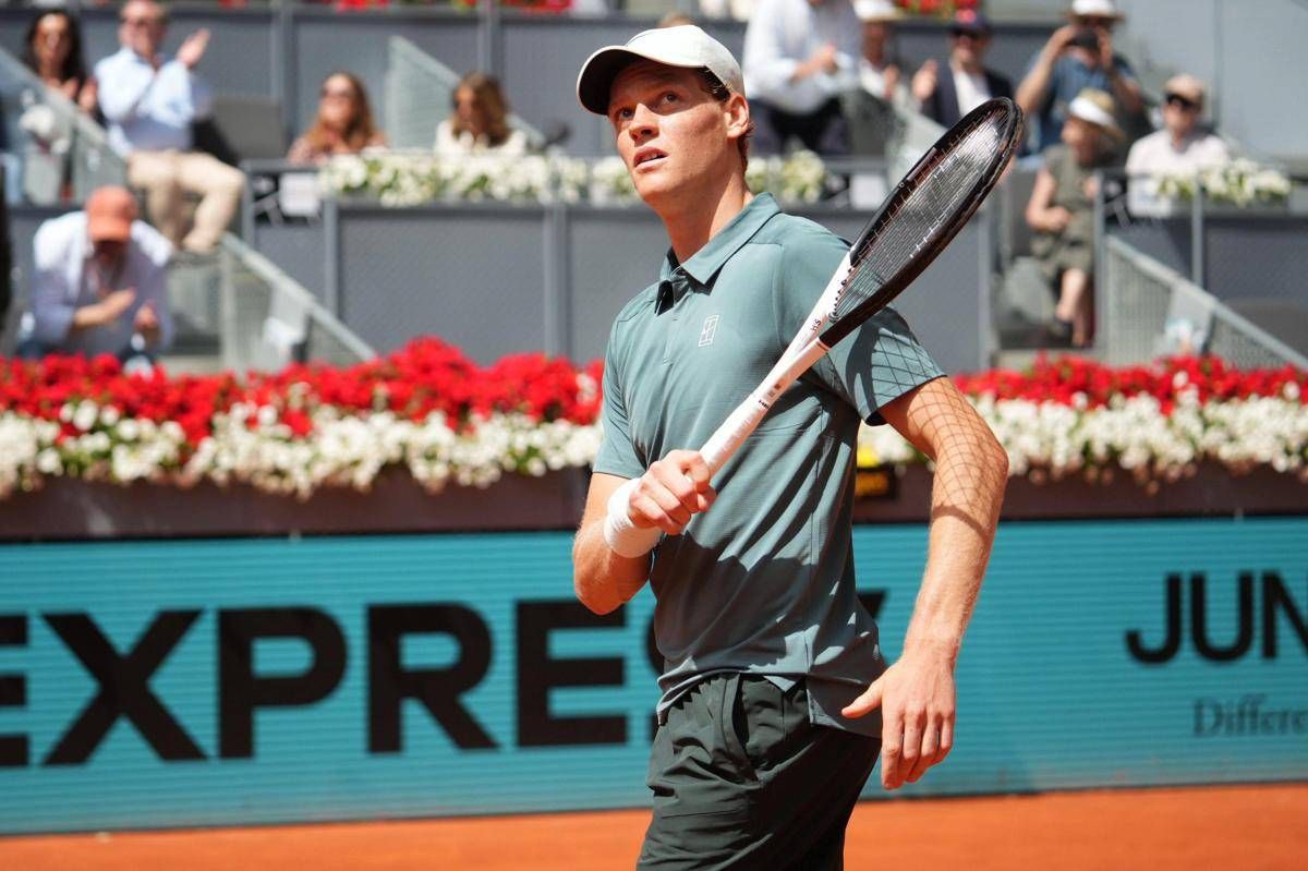 Sinner, polemica a Madrid: "Bisogna rivedere organizzazione" - 