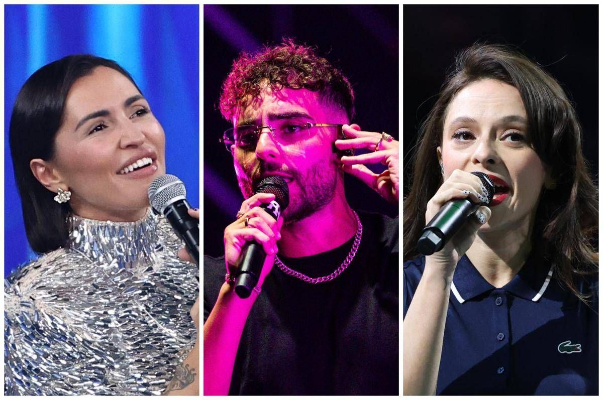 1 Maggio, sul palco del Concertone anche Rocco Hunt, Brancale, Michielin e Bambole di Pezza - 