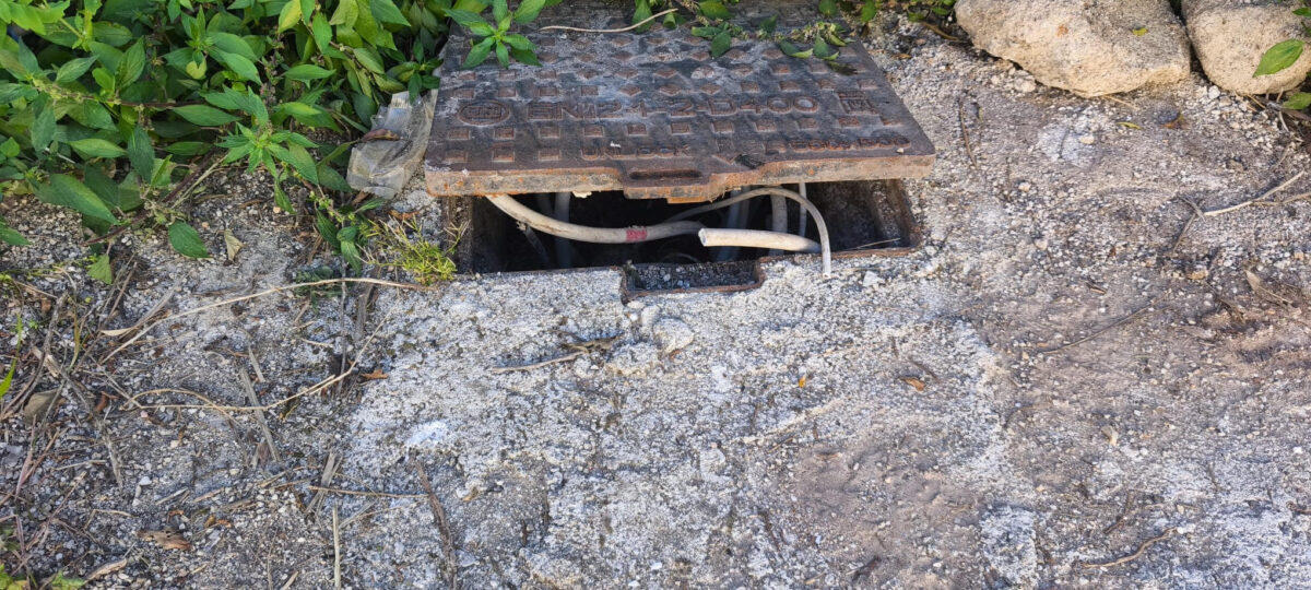 Ripristino urgente della sicurezza in via Maccionello: la denuncia del Comune di Palermo sul rischio furto dei cavi di illuminazione. - 