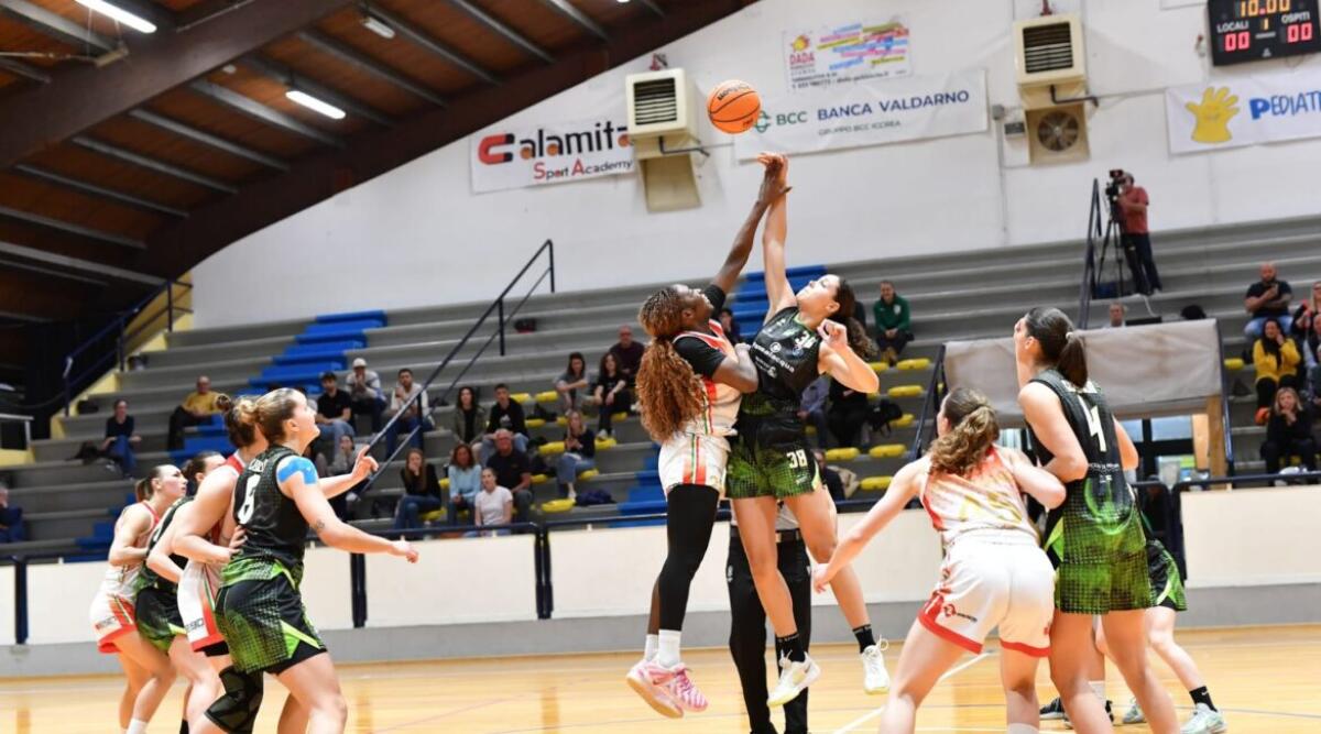 Virtus Eirene: una sconfitta di misura contro la Polisportiva Galli mette in discussione il sogno playoff - 