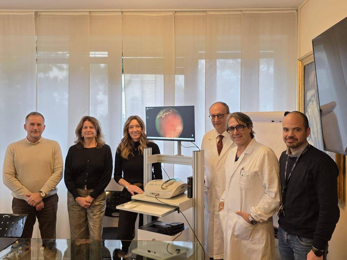 Retinopatia nel prematuro, al Burlo Garofolo di Trieste tecnologia salvavista - 