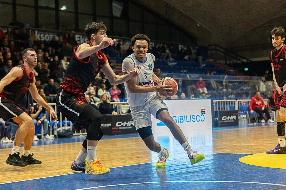 Virtus Ragusa prepara il finale di regular season senza Lanzi, in vista dei playoff - 