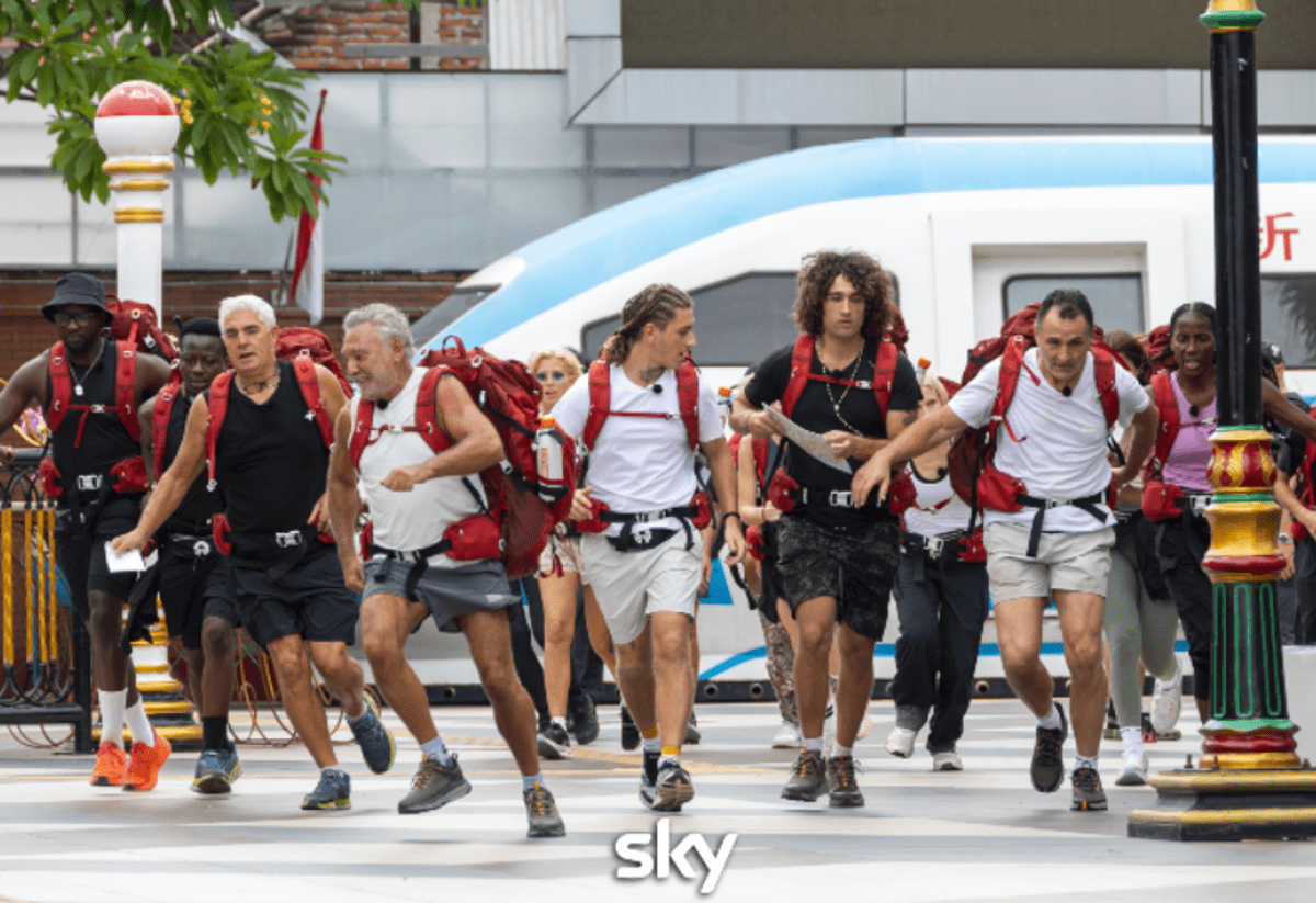 Pechino Express, oggi nuovo appuntamento: ultima tappa in Indonesia - 