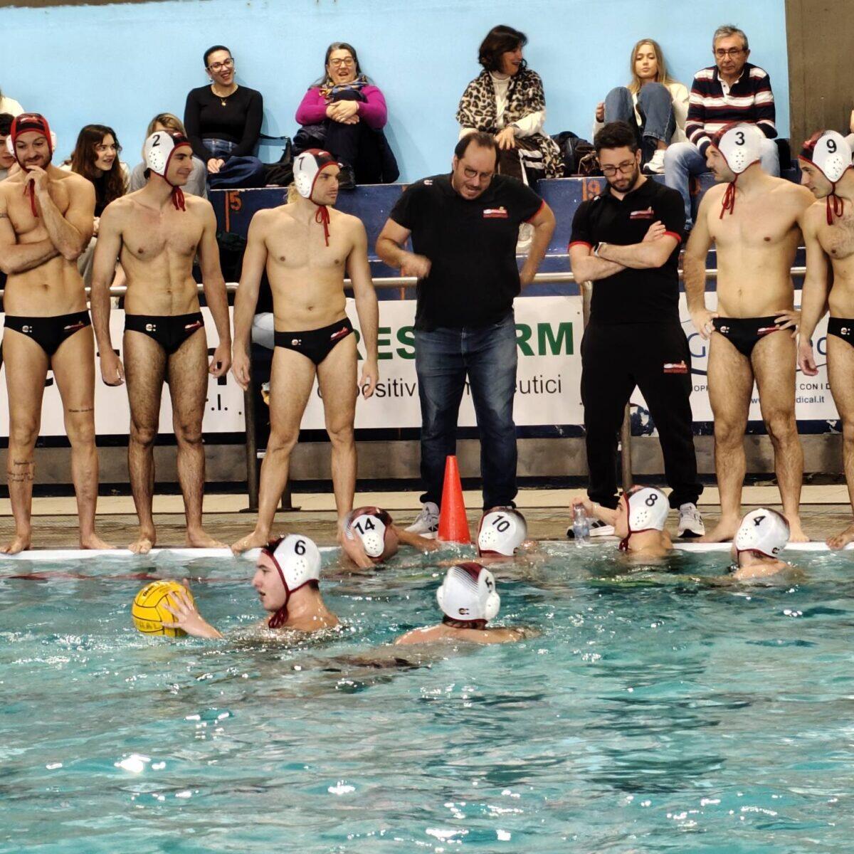 Waterpolo Palermo in corsa per i playoff: vittoria decisiva contro Anzio nel segno di Eskert, FIN Sicilia protagonista - 