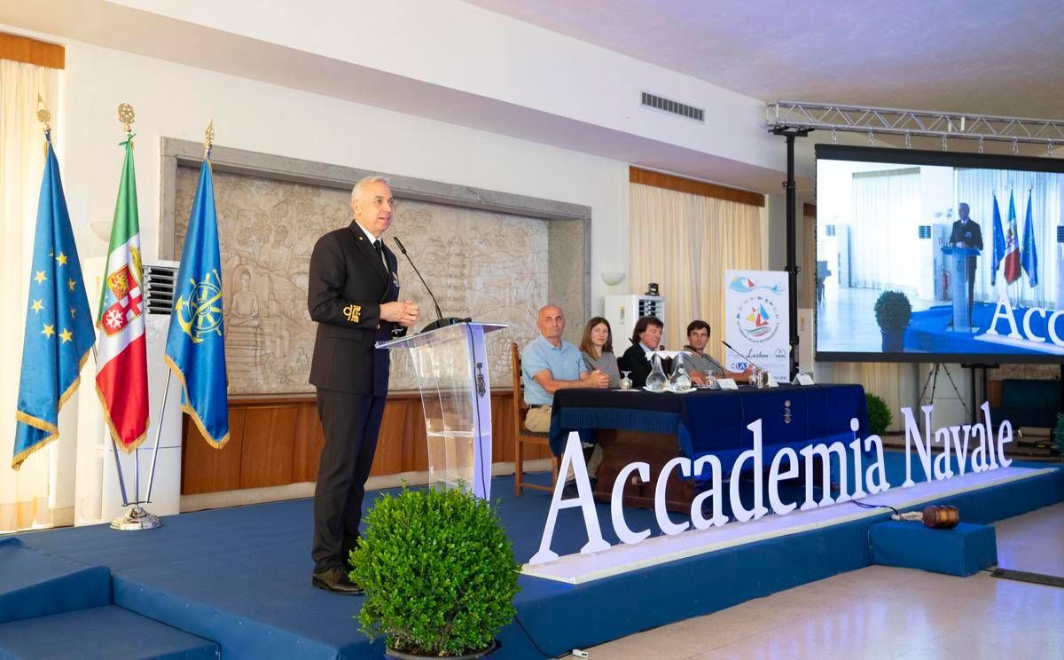 Svi 2026, in accademia il team di Luna Rossa - 