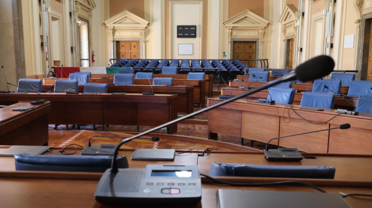 Convocazione del Consiglio Comunale del Comune di Caltanissetta: La Determinazione della Conferenza dei Capigruppo - 