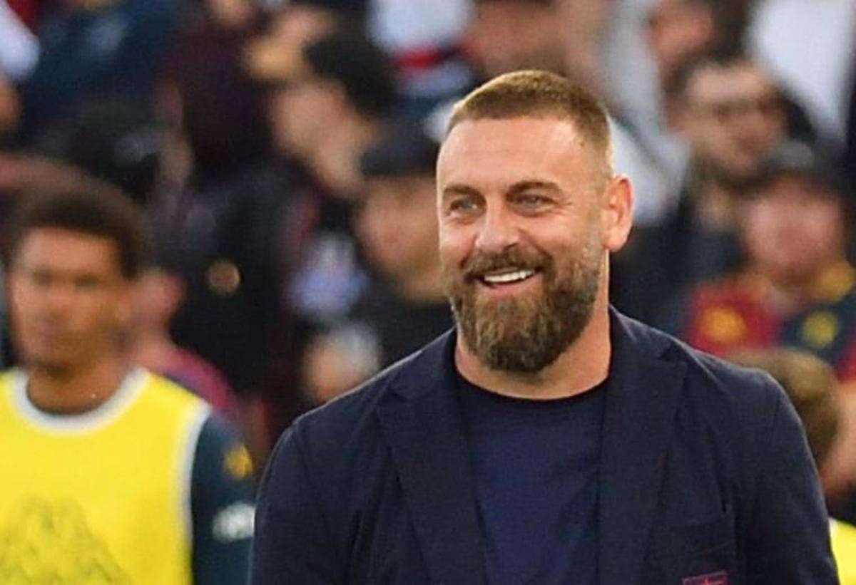 L'Ostiamare centra la promozione in Serie C, De Rossi si commuove: "Felicissimo per i ragazzi" - 