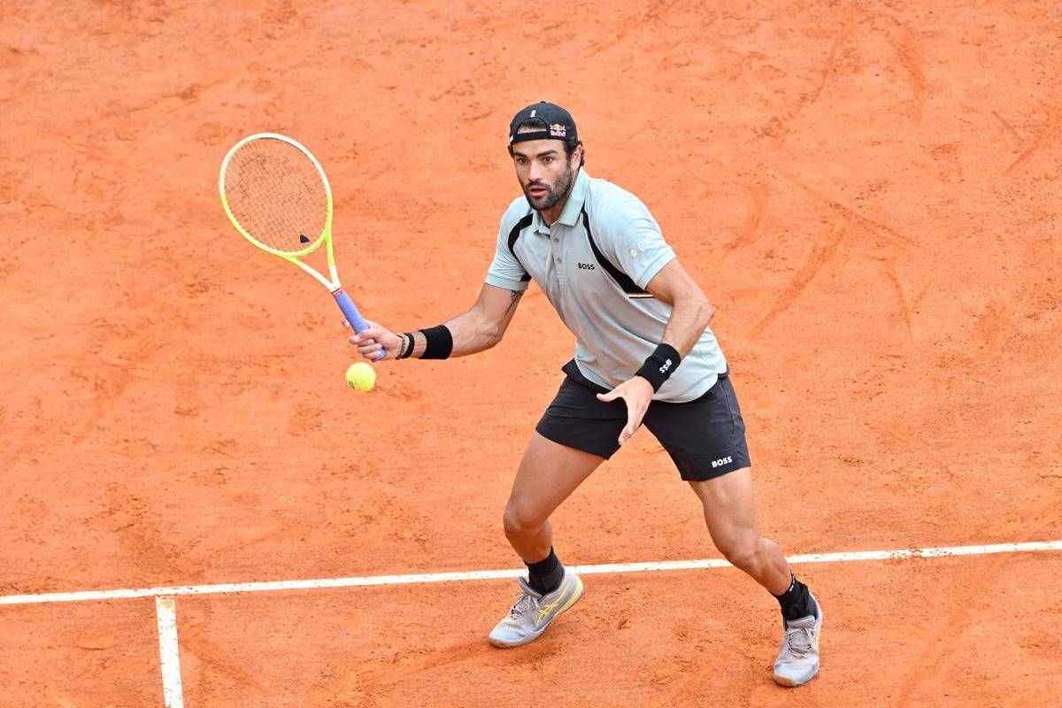 Montecarlo, oggi Berrettini-Bautista Agut - Il match in diretta - 