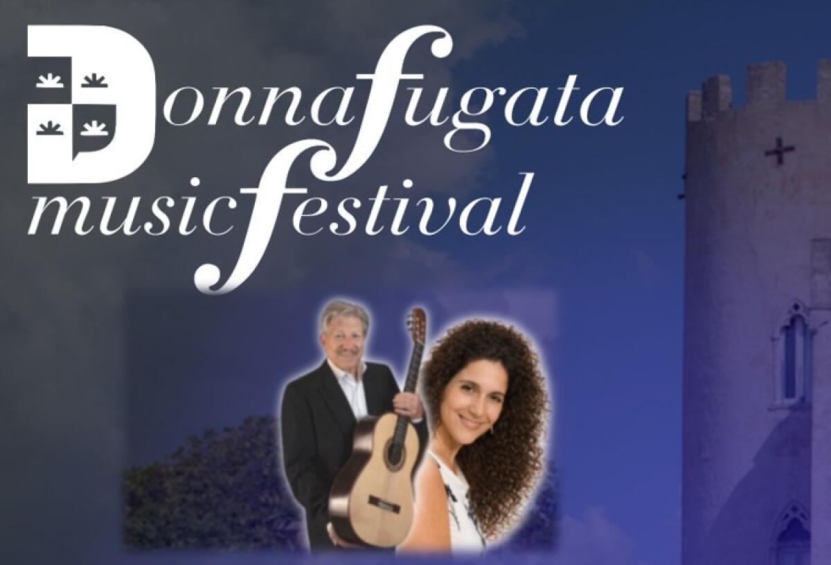 Donnafugata Music Festival: un viaggio nella musica latino-americana con Paola Modicano e Nello Alessi - 