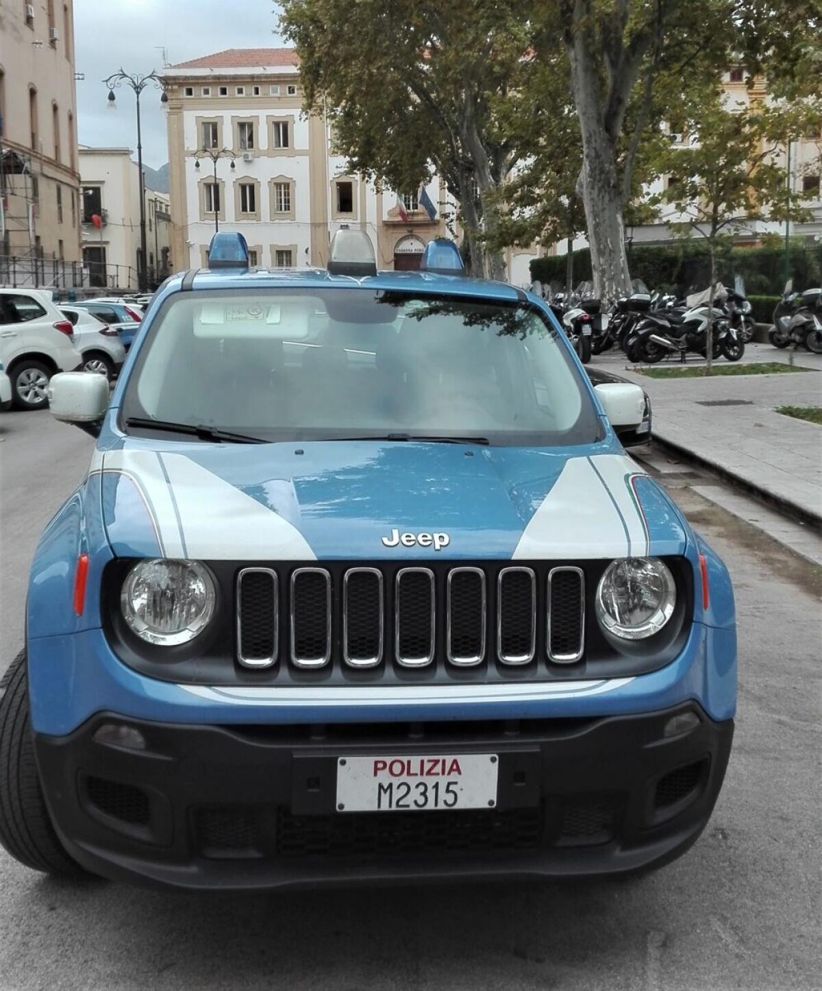 Arrestato a Palermo un cittadino nigeriano per traffico di eroina occultata nel corpo - 