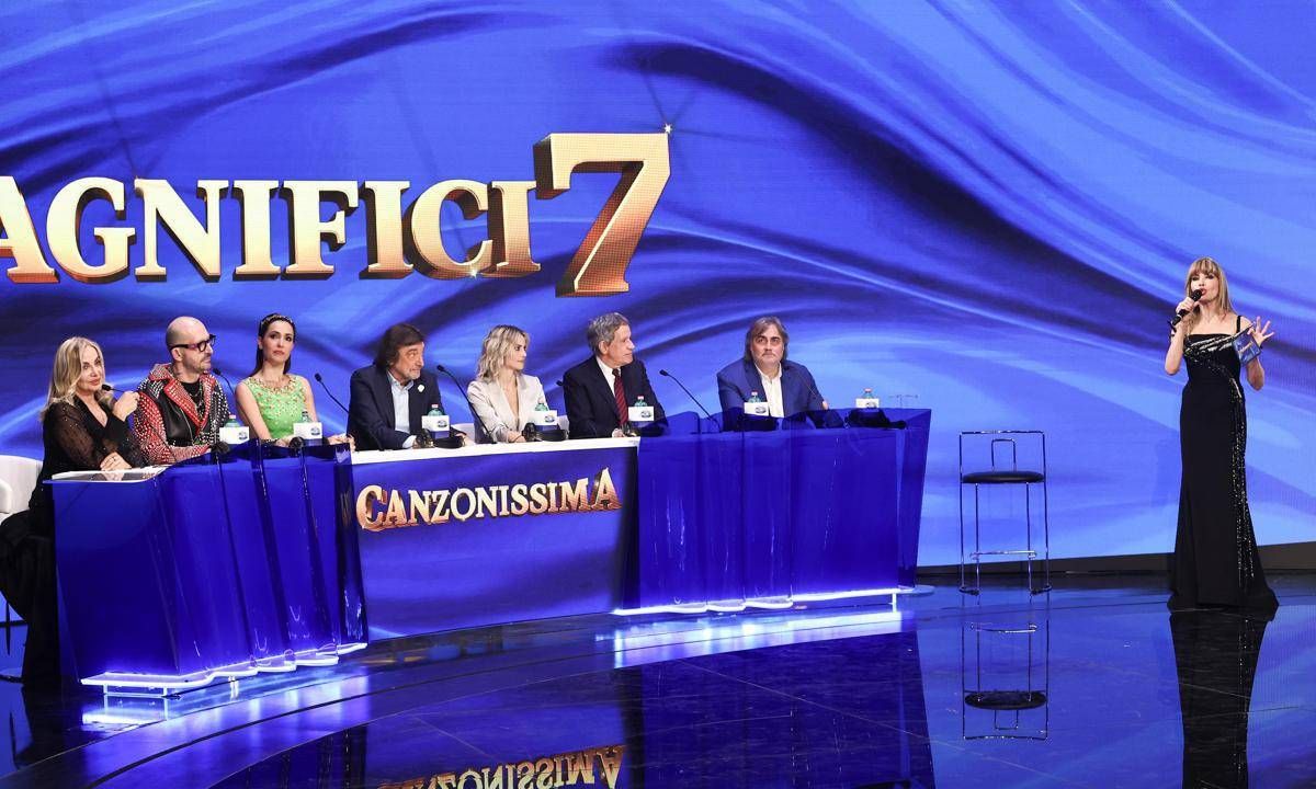 Canzonissima, oggi sabato 4 aprile: le anticipazioni e gli ospiti - 