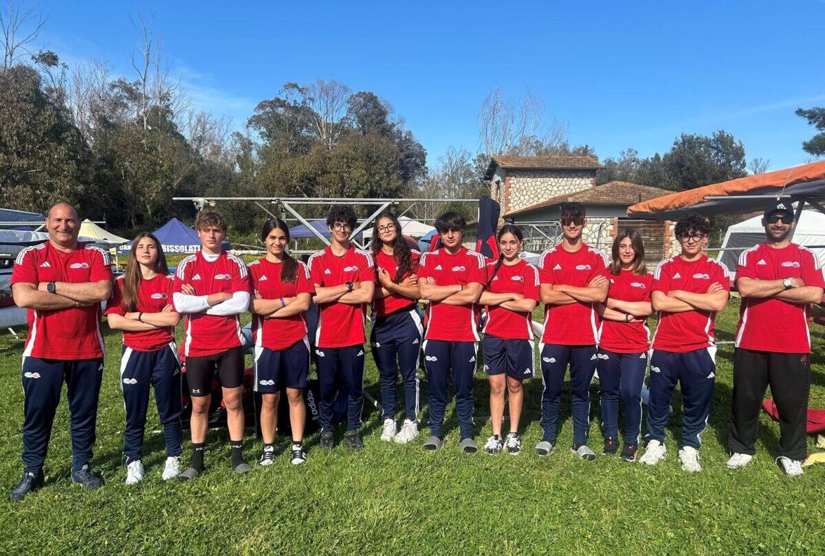 Il Circolo Canoa Catania protagonista ai Campionati Italiani di Fondo a Firenze - 