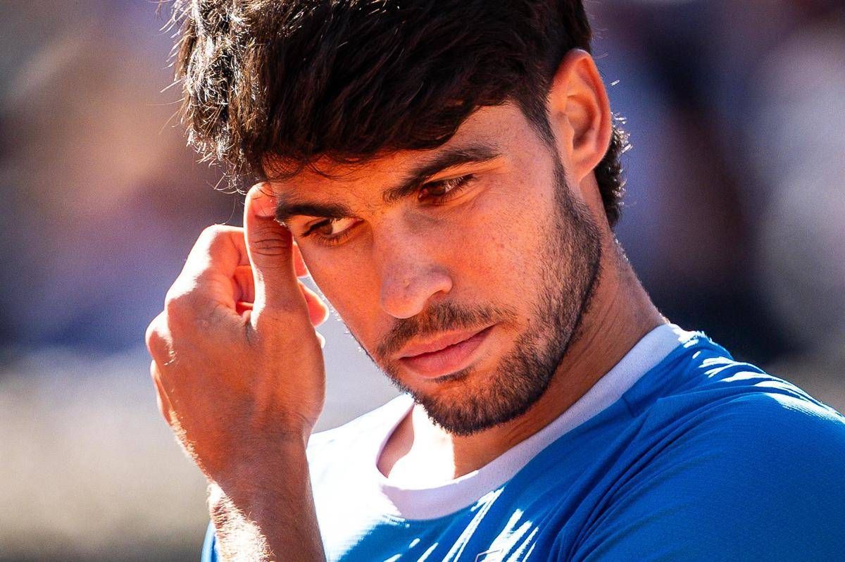 Alcaraz salta Roma e Roland Garros: "Momento difficile, ma devo essere cauto" - 