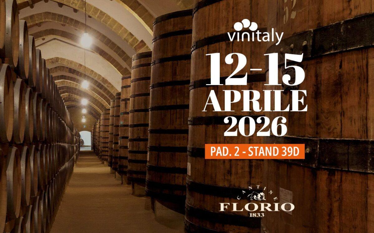 Assovini Sicilia presenta Florio a Vinitaly 2026: una nuova visione per il Marsala contemporaneo - 