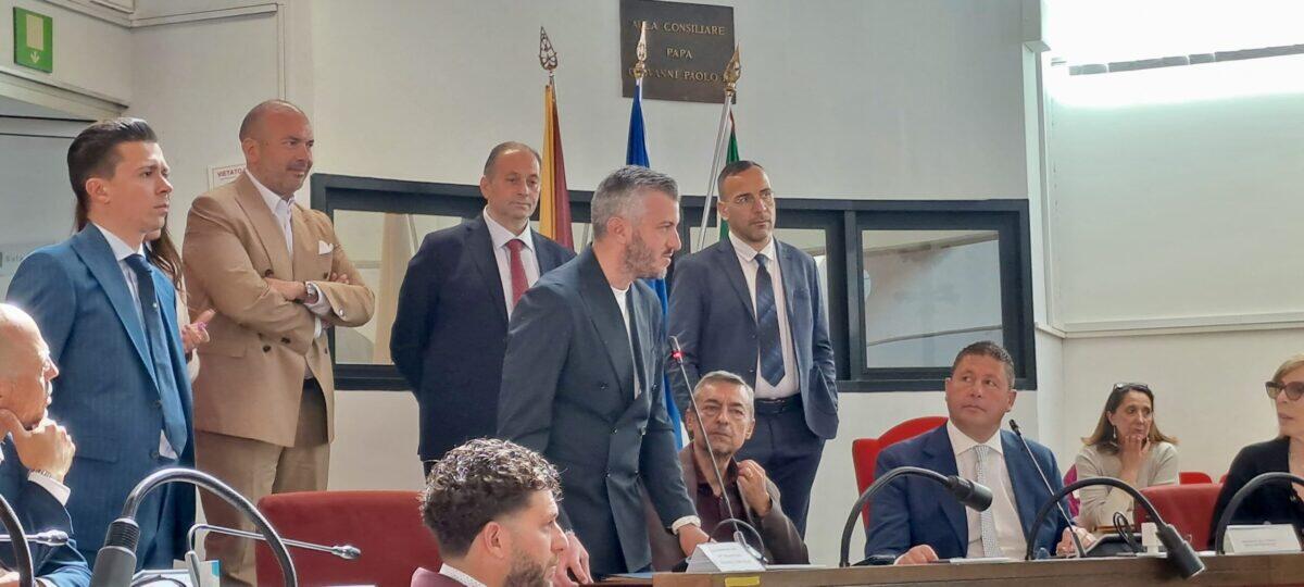 <p><strong>Il Comune di Palermo avvia un dialogo istituzionale per il decentramento con la VI Municipalità di Roma</strong></p> - 
