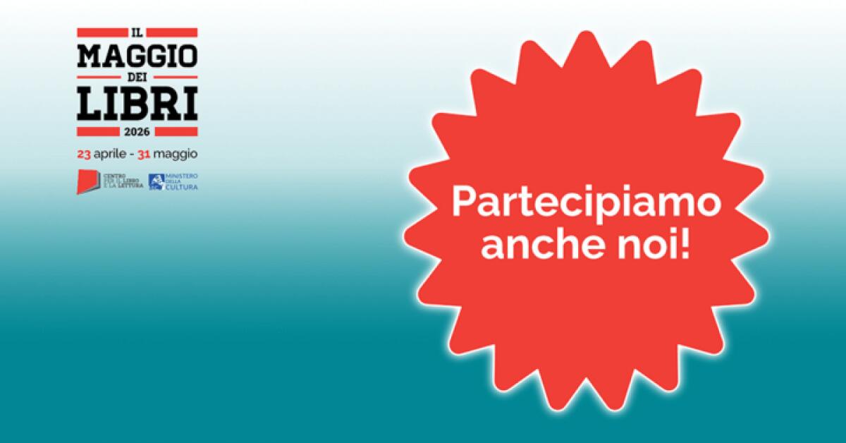 Comune di Messina: Ritorna “Il Maggio dei Libri” per Promuovere la Lettura e la Crescita Civile - 