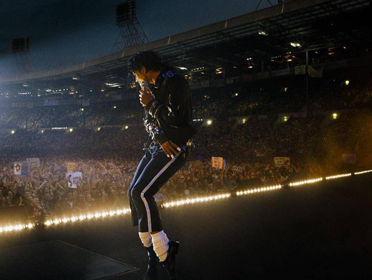 Michael in vetta al box office, il biopic sul re del pop arriva a oltre 6 milioni - 