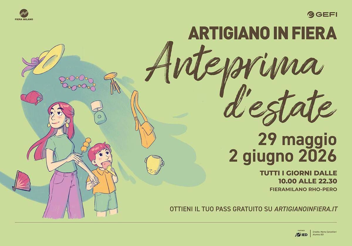 Anteprima d’estate, lo stile della bella stagione va in scena a Fieramilano - 