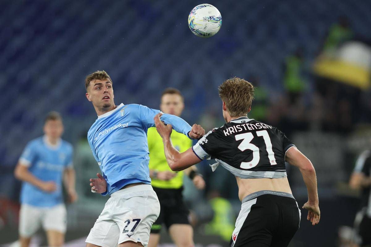 Lazio-Udinese 3-3, Maldini salva Sarri nel recupero - 