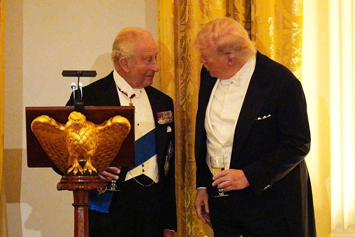 Usa-Gb, Re Carlo ricuce i rapporti? Cosa è successo al Congresso americano - 