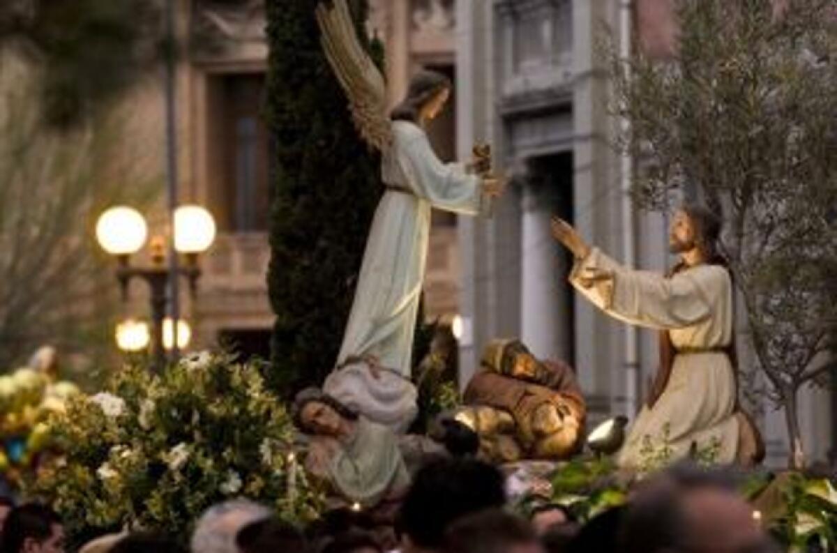 Processione delle “Barette” al Comune di Messina il 3 aprile: un evento tradizionale da non perdere - 