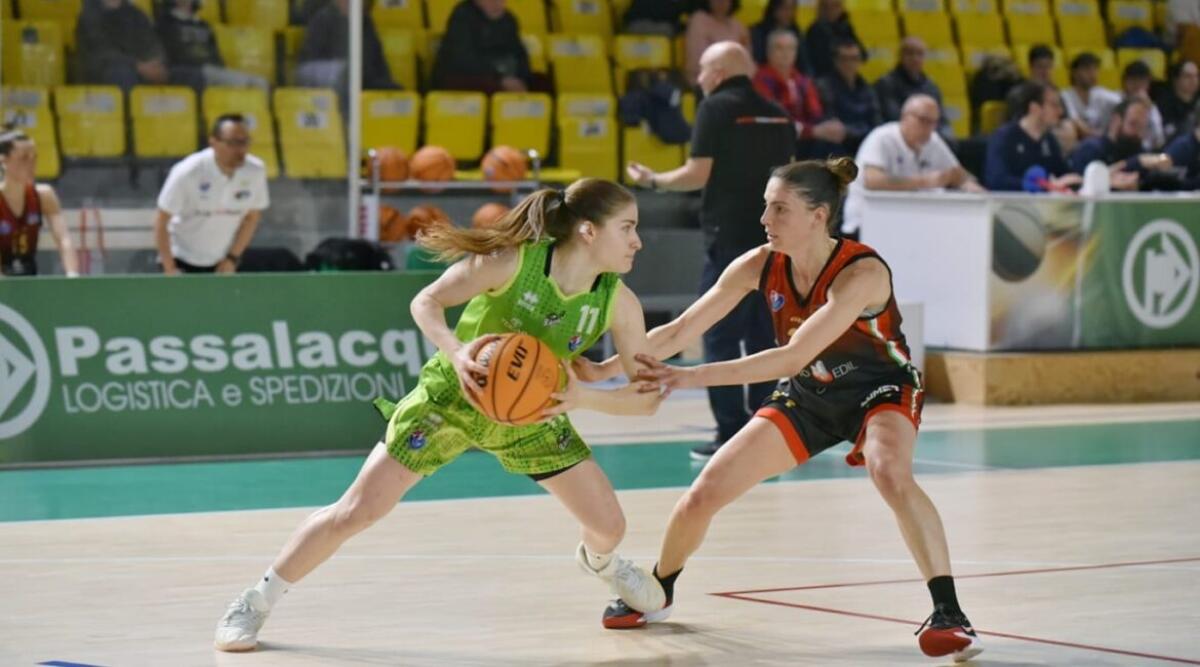 Virtus Eirene conquista Gara 2: vittoria strategica contro San Giovanni Valdarno per il passaggio alle semifinali - 